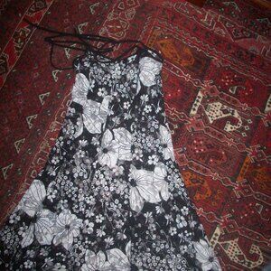 Womens Lingerie Babydoll A-line See Thru size XXS